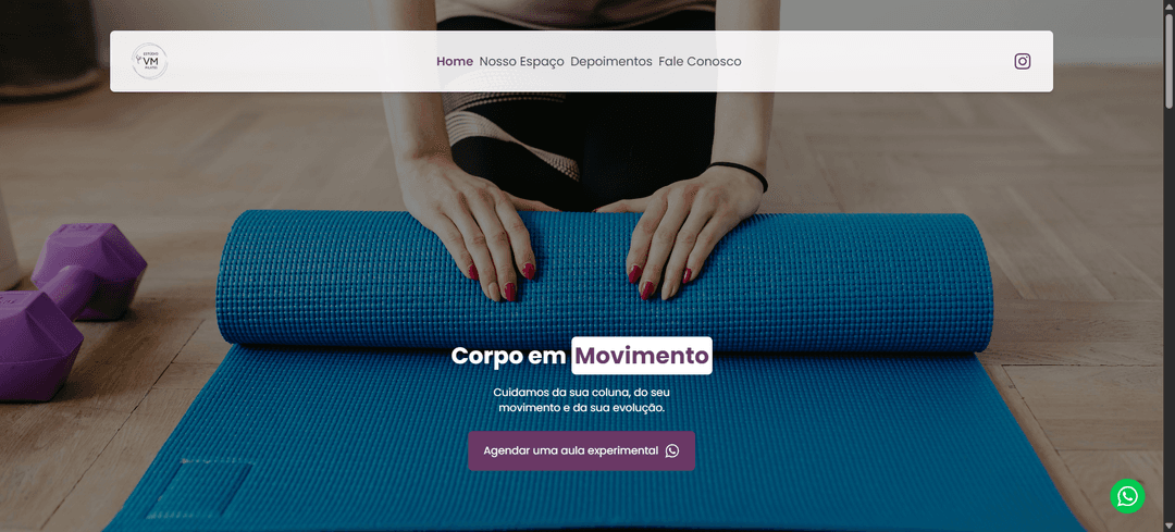 Preview de 💪🏻 VM Pilates